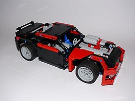 Набор LEGO Машина на р/у