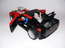 Набор LEGO Машина на р/у