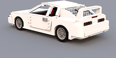 Набор LEGO Тойота Супра из х/ф 'Форсаж'