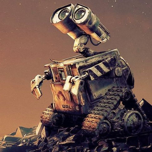 Валли (WALL-E)