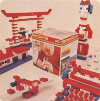 Набор LEGO 101-2 Воображение №1 - набор для начинающих