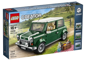 Набор LEGO Автомобиль MINI Cooper