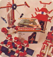 Набор LEGO 105-3 Воображение №5 - мастер-набор
