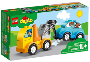 Набор LEGO Мой первый эвакуатор