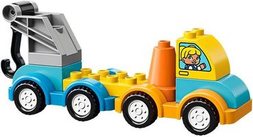 Набор LEGO Мой первый эвакуатор