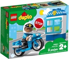 Набор LEGO Полицейский мотоцикл