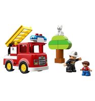 Набор LEGO DUPLO Town Пожарная машина