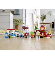 Набор LEGO DUPLO Town Пожарная машина
