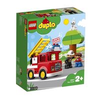 Набор LEGO 10901 DUPLO Town Пожарная машина
