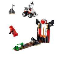 Набор LEGO Parts for Brickmaster Ninjago (included in Book 9780756682767)