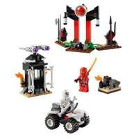 Набор LEGO Parts for Brickmaster Ninjago (included in Book 9780756682767)