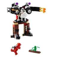Набор LEGO Parts for Brickmaster Ninjago (included in Book 9780756682767)