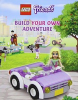 Набор LEGO Построй сам приключение с Лизой