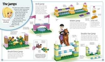 Набор LEGO Построй сам приключение с Лизой