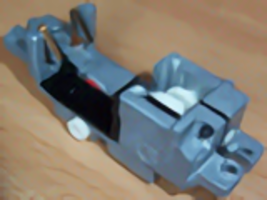 Набор LEGO 1234-3 Replacement Gearbox for Electric, Motor 4.5V/12V Type II 12 x 4 x 3 1/3