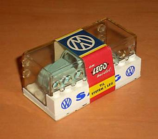 Набор LEGO 1261-2 Фольксваген Жук