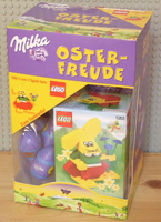 Набор LEGO 1263-2 Пасхальный кролик