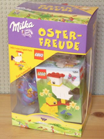 Набор LEGO 1264-2 Пасхальные цыплята