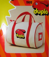 Набор LEGO 1502-2 Basic Set + Duffle Bag