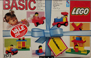 Набор LEGO 1573 Basic Building Set