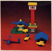 Набор LEGO 17-2 Аэропорт