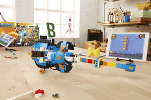 Набор LEGO Набор для конструирования и программирования