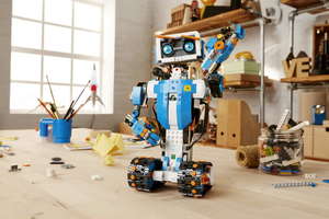 Набор LEGO Набор для конструирования и программирования