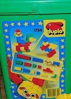 Набор LEGO 1734 Большое ведро с деталями клоуна