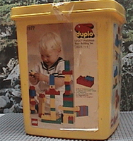 Набор LEGO 1977-2 Дошкольный набор (большой)