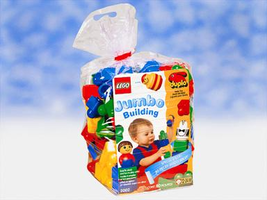 Набор LEGO 2002 Jumbo Building Bag