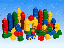 Набор LEGO 2003 Jumbo Building Bag