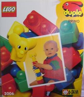 Набор LEGO 2006 Primo Box