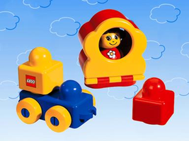 Набор LEGO 2011 My Home Stack 'n' Learn Set