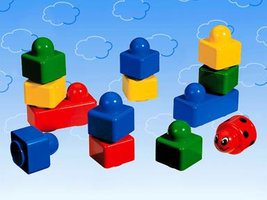 Набор LEGO 2012 Lucy Ladybug