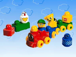 Набор LEGO Choo-choo Train