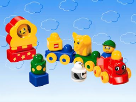 Набор LEGO Choo Choo Train