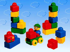 Набор LEGO Timmy's Stack 'n' Learn Set