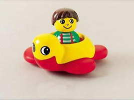 Набор LEGO 2031 Маленькая черепашка