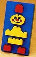 Набор LEGO 2033 Shape Sorter
