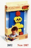 Набор LEGO Shape Sorter