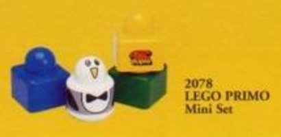 Набор LEGO DUPLO Baby Trial Size Set