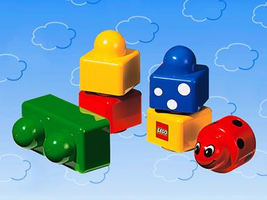 Набор LEGO 2081 Stack 'n' Learn Starter Set