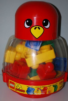 Набор LEGO 2087 Large Storage Bird