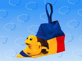 Набор LEGO 2094 Cozy Duck