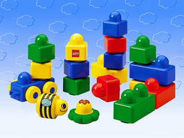 Набор LEGO 2102 Storage Bee