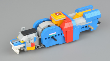 Набор LEGO Волтрон