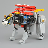 Набор LEGO Волтрон