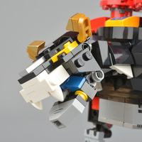 Набор LEGO Волтрон