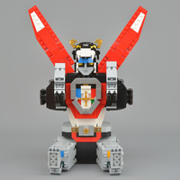 Набор LEGO Волтрон