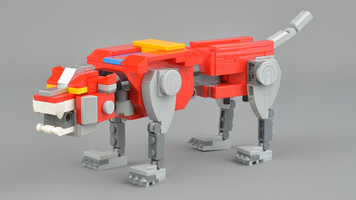 Набор LEGO Волтрон